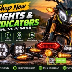 lighting and indicators