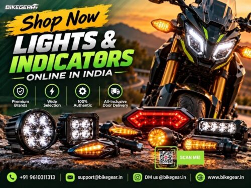 lighting and indicators lighting and indicators