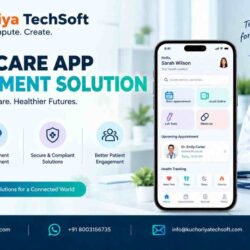 Healthcare App Development Banner