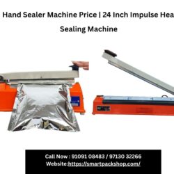 Hand Sealer Machine Price