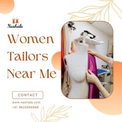 women tailors near me