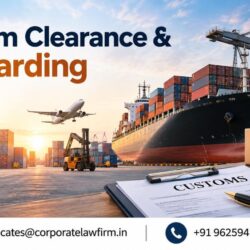 Customs Clearance and Port Logistics