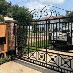 iron-gate