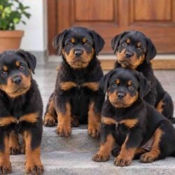 Rottweiler Puppies for Sale in Noida
