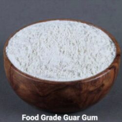 Food Grade Guar Gum Powder-50kb