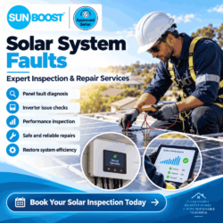 Solar System Faults Expert Inspection & Repair Services (1)