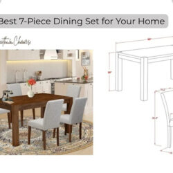 7 piece dining set