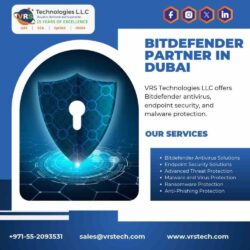 bitdefender Partner in Dubai