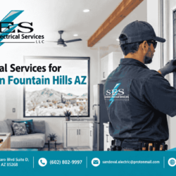 Electrical Services for ADUs in Fountain Hills AZ