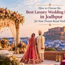 A Royal Wedding in Jodhpur