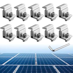 Solar Roof Mount Bracket