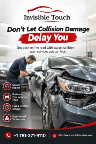 Invisible Touch Collision Repair Ad (1) Invisible Touch Collision Repair Ad (1)