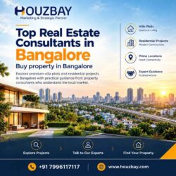 Top real estate consultants in Bangalore _ Buy property in Bangalore