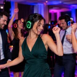 Chicago Silent Disco Rental for Unique Party Experiences