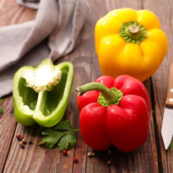 Cali wonder pepper