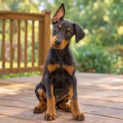 Doberman puppies for sale in Kolkata