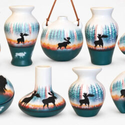 Moose Pottery