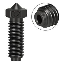 Hot end Nozzle Accessories 3D Printers Gold coast