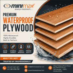 Waterproof Plywood
