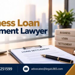 Business Loan Settlement Lawyer Ad