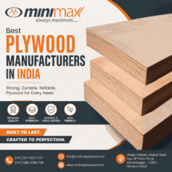 Best Plywood Manufacturers in India