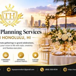 Event Planning Services in Honolulu HI-200kb