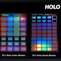 Trading Card Holders, Cases, Stickers & Grading Kit Supplies – Taby Car