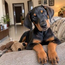 Doberman puppies for sale in Pune