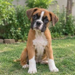 Boxer Puppies for Sale in Chennai