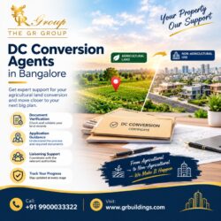 DC conversion agents in Bangalore