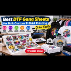 custom gang sheets