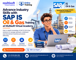 SAP IS Oil & Gas Training Poster (1)