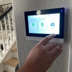 STS alarm