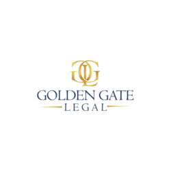 Golden Gate Legal LLP Main Logo