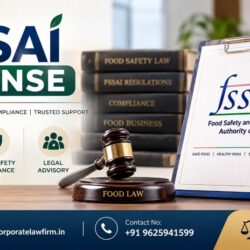 FSSAI Food Law Compliance Banner