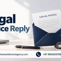 Legal Notice Reply Banner