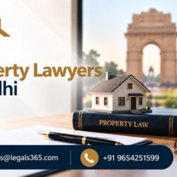 Delhi Property Lawyers Advertisement