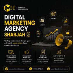 Digital Marketing Agency Sharjah
