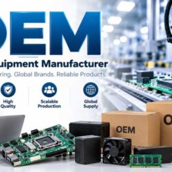 OEM Manufacturing_ From Circuit Boards to Global Supply
