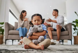 Family Conflict Over Aging Parents