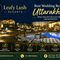 Best Wedding Resort in Uttarakhand
