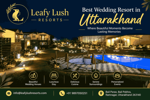 Best Wedding Resort in Uttarakhand Best Wedding Resort in Uttarakhand