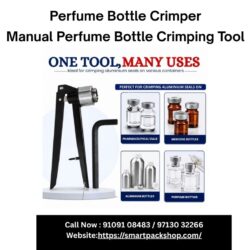 Perfume Bottle Crimper