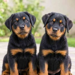 Rottweiler Puppies for Sale in Delhi