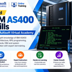 Build IBM AS400 Skills with Multisoft Virtual Academy (1)