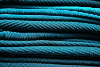 various-turquoise-colored-designer-fabrics-inside-textile-store various-turquoise-colored-designer-fabrics-inside-textile-store