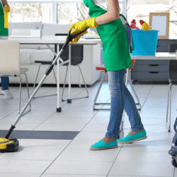 Commercial-cleaning