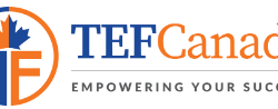 TEF Canada Logo