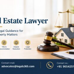 Real Estate Lawyer Banner