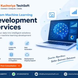 Kuchoriya TechSoft Machine Learning Services